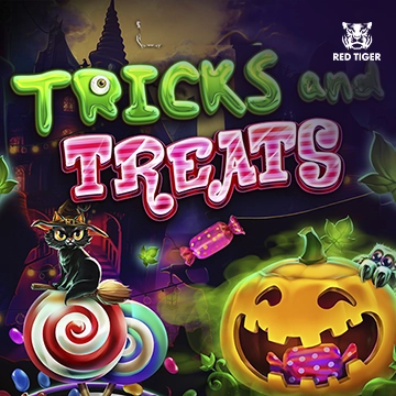 Tricks and Treats - GECKO158