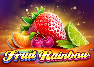 Pragmatic : Fruit Rainbow - GECKO158