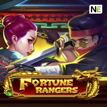 NetEnt : Fortune Rangers - GECKO158