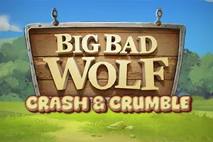 Big Bad Wolf: Crash & Crumble - GECKO158