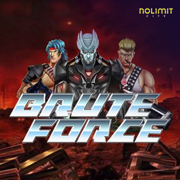 NolimitCity : Brute Force - GECKO158