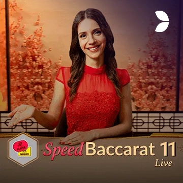 Speed Baccarat 11 - GECKO158