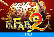Spadegaming : FaFaFa2 - GECKO158
