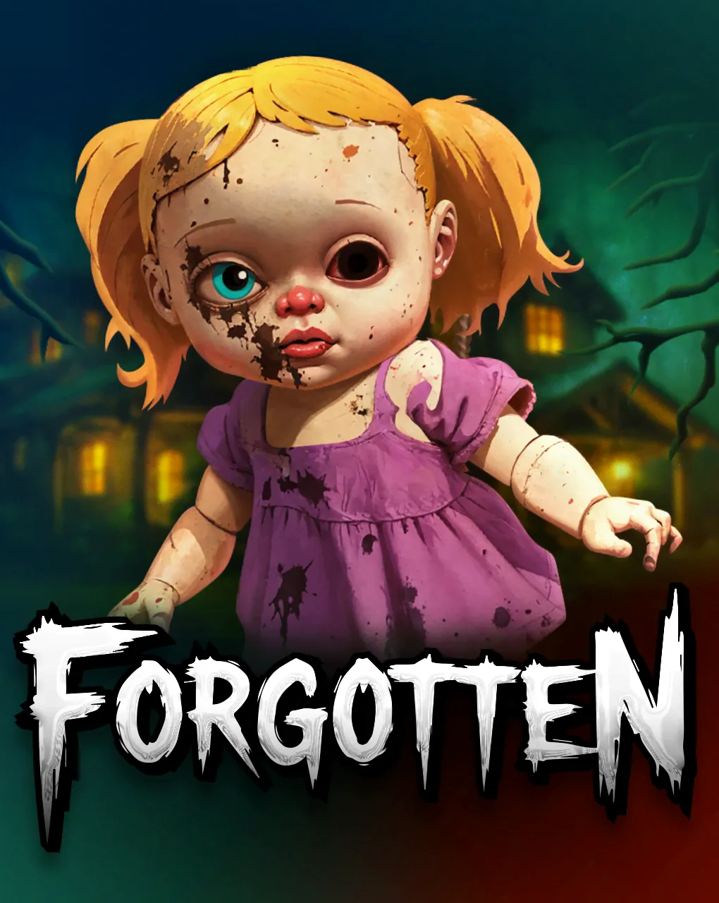 Bgaming : Forgotten - GECKO158