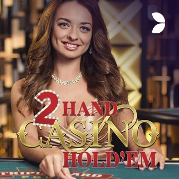 2 Hand Casino Holdem - GECKO158