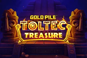 Gold Pile: Toltec Treasure - GECKO158