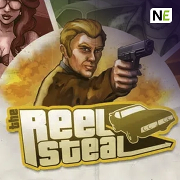 NetEnt : Reel Steal - GECKO158