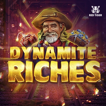 Dynamite Riches - GECKO158