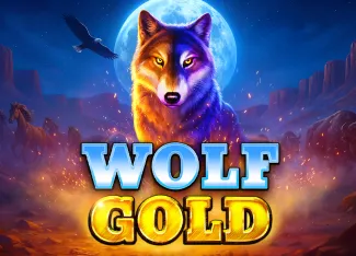 Pragmatic : Wolf Gold - GECKO158