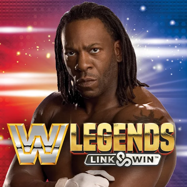 Microgaming : WWE Legends: Link & Win - GECKO158