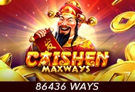 Spadegaming : Caishen - GECKO158