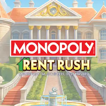 Monopoly Rent Rush - GECKO158
