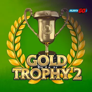 PlaynGo : Gold Trophy 2 - GECKO158