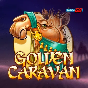 PlaynGo : Golden Caravan - GECKO158