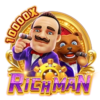 Facai : RICH MAN - GECKO158