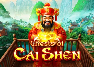 Pragmatic : Chests of Cai Shen - GECKO158