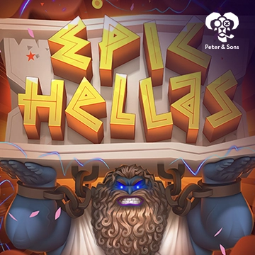 PeterSons : Epic Hellas - GECKO158