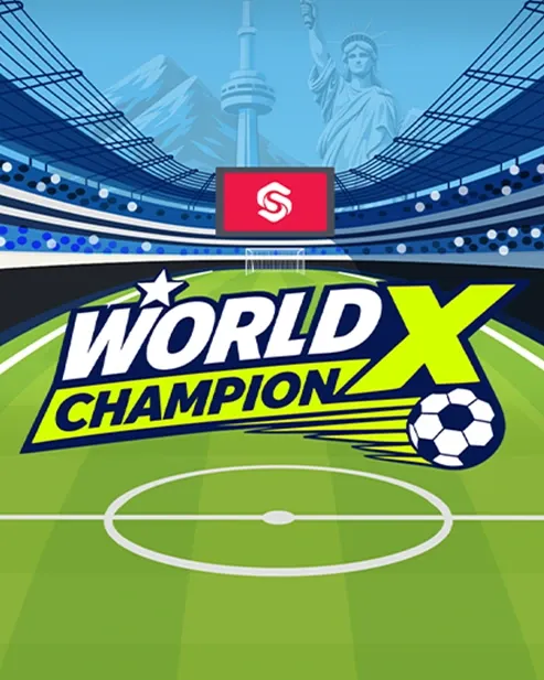 World Champion X - GECKO158