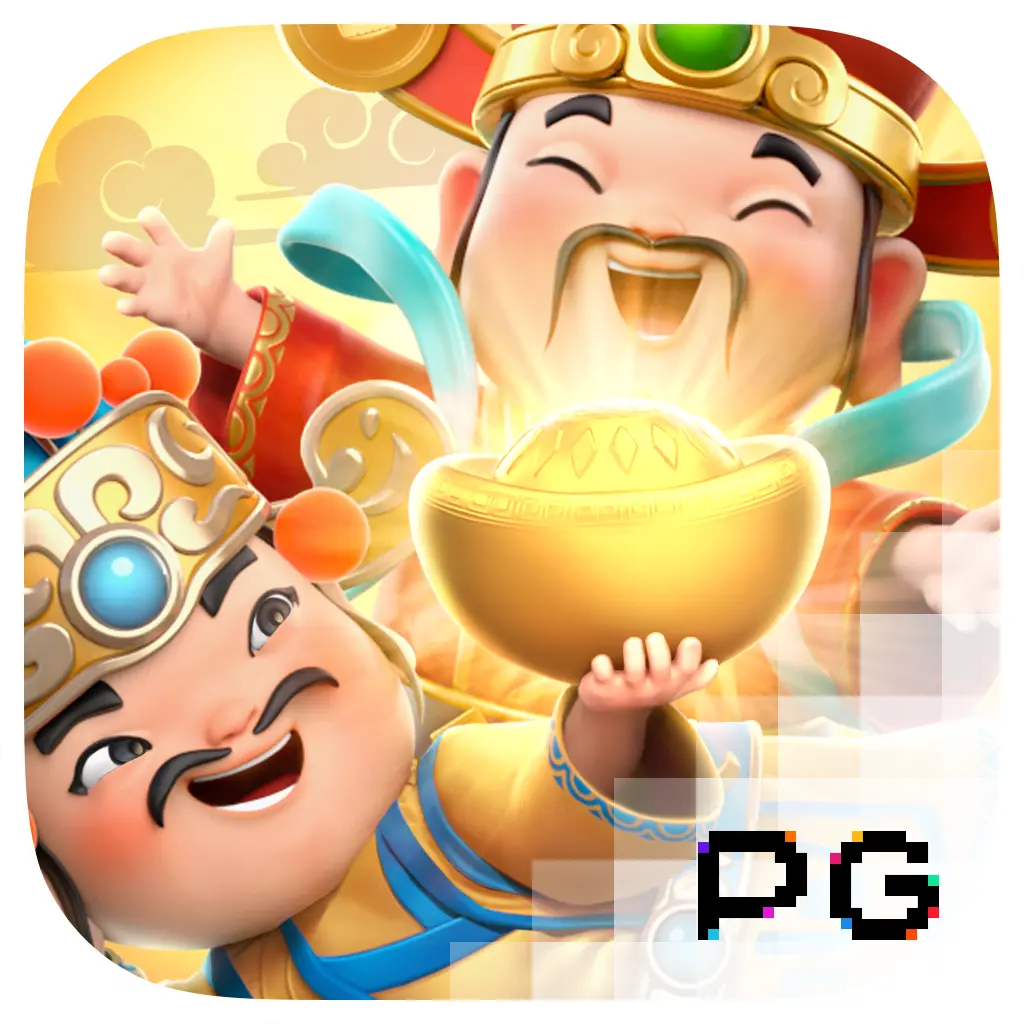 PGSoft : Cai Shen Wins - GECKO158