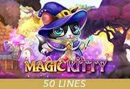 Spadegaming : Magic Kitty - GECKO158
