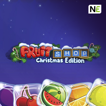 NetEnt : Fruit Shop Christmas Edition - GECKO158