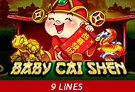 Spadegaming : Baby Cai Shen - GECKO158