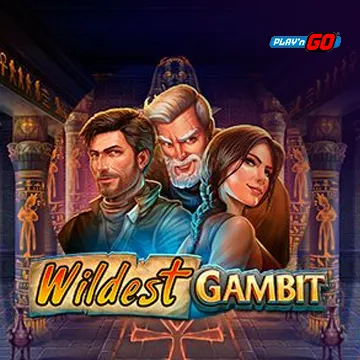 PlaynGo : Wildest Gambit - GECKO158