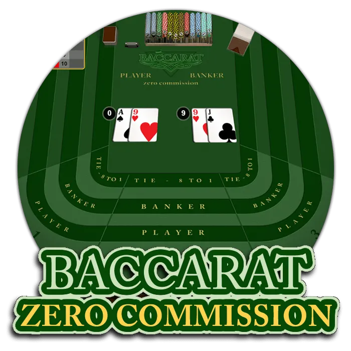 Baccarat Zero Commission - GECKO158