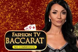 Fashion TV Baccarat NC - GECKO158