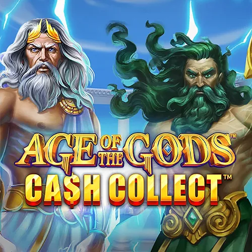 Age of the Gods: Cash Collect - GECKO158