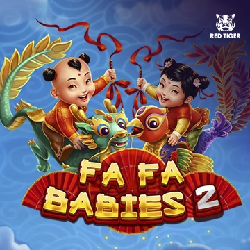 Fa Fa Babies 2 - GECKO158