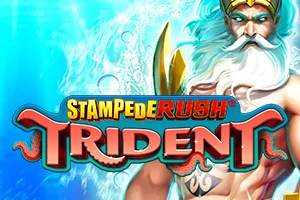 Stampede Rush Trident - GECKO158