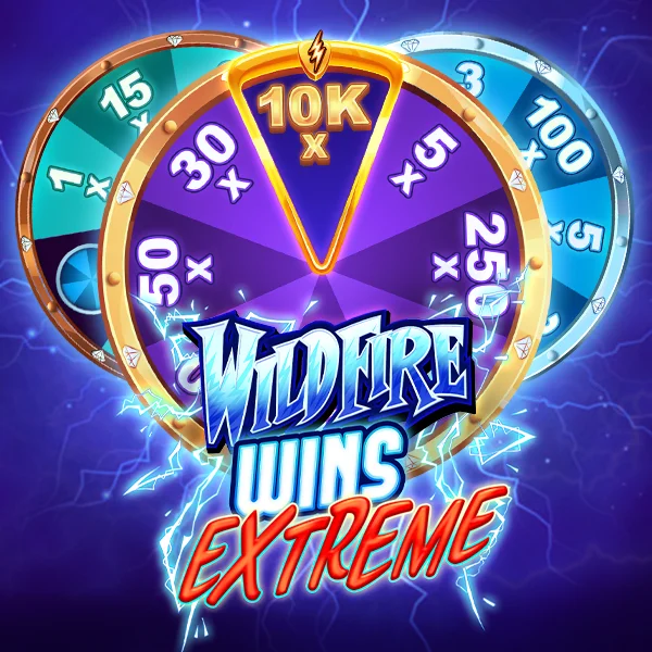 Microgaming : Wildfire Wins Extreme - GECKO158