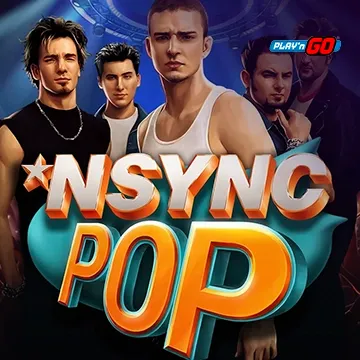 PlaynGo : NSYNC Pop - GECKO158