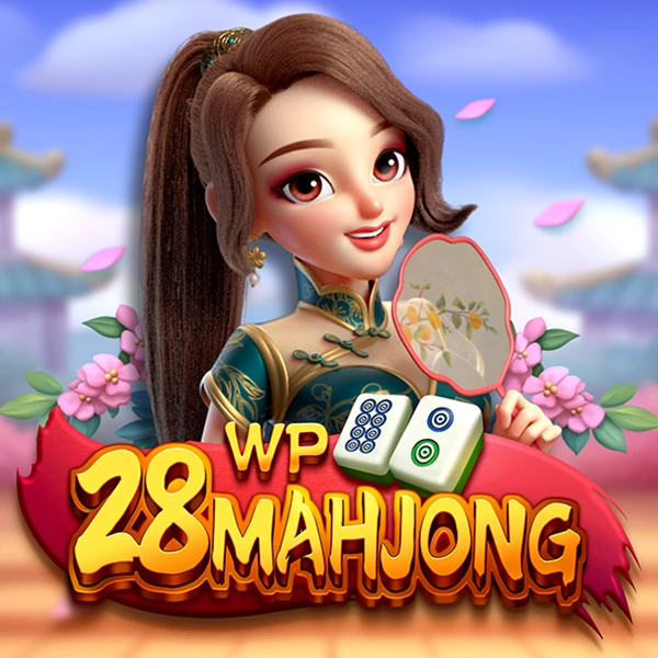 WP 28 Mahjong - GECKO158