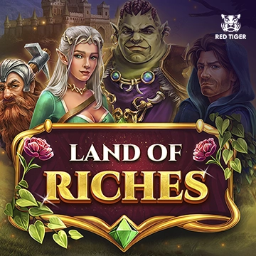 Land of Riches - GECKO158