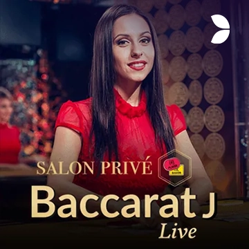 Salon Privé Baccarat J - GECKO158