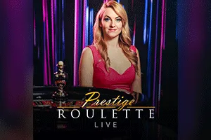 Prestige Roulette - GECKO158