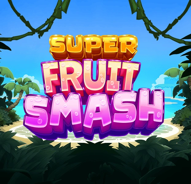 Super Fruit Smash - GECKO158