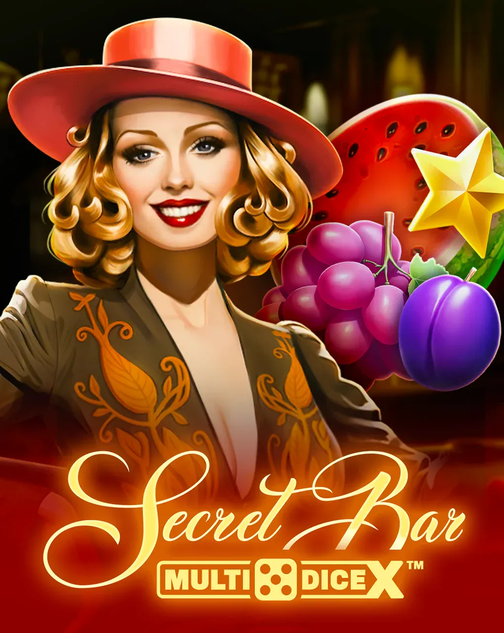 Bgaming : Secret Bar MultiDice X - GECKO158