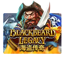 Joker123 : Black Beard Legacy - GECKO158