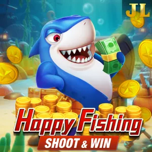 Happy Fishing - GECKO158