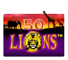 Joker123 : Fifty Lions - GECKO158