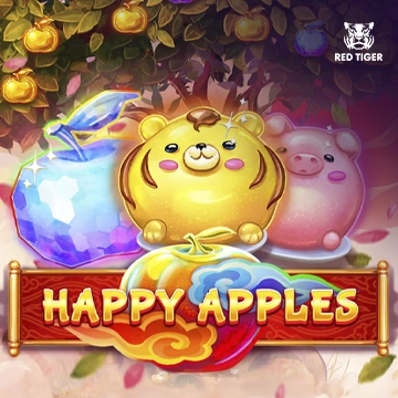 Happy Apples - GECKO158