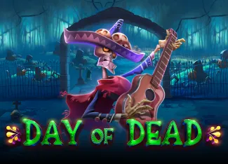 Pragmatic : Day of Dead - GECKO158