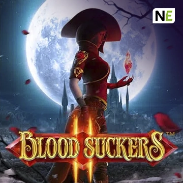 NetEnt : Blood Suckers - GECKO158