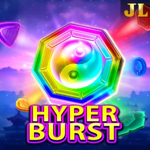 Jili : Hyper Burst - GECKO158