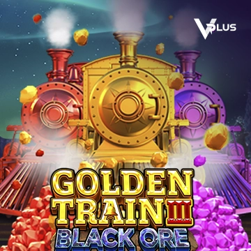 Golden Train III : Black Ore - GECKO158
