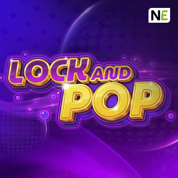 NetEnt : Lock And Pop - GECKO158