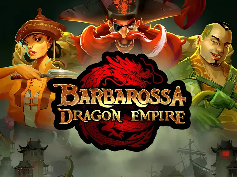 PeterSons : Barbarossa Dragon Empire - GECKO158